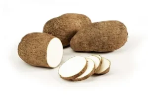 Yam white